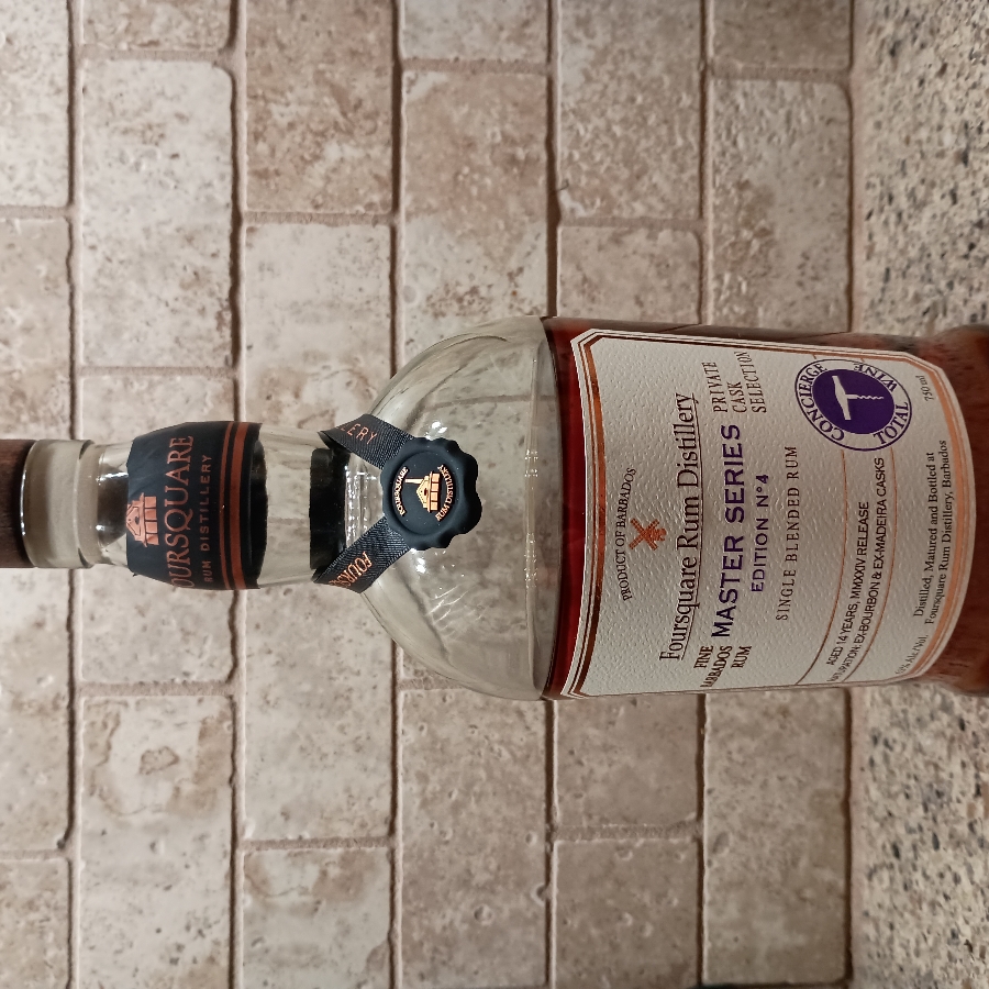 Foursquare Master Series Edition No. 4
