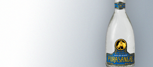 Purasangre Blanco Tequila