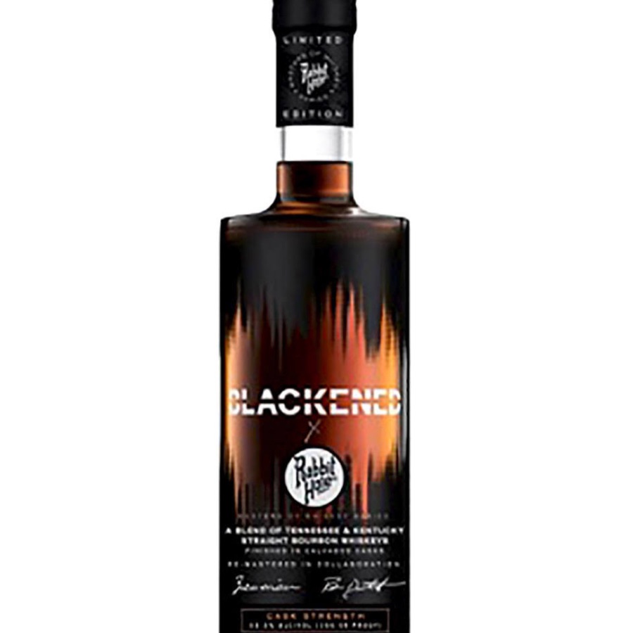 Blackened x Rabbit Hole