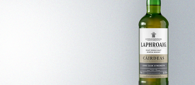Laphroaig Càirdeas Lore Cask Strength