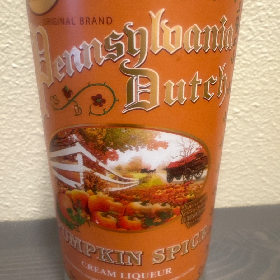 Pennsylvania Dutch Pumpkin Spice