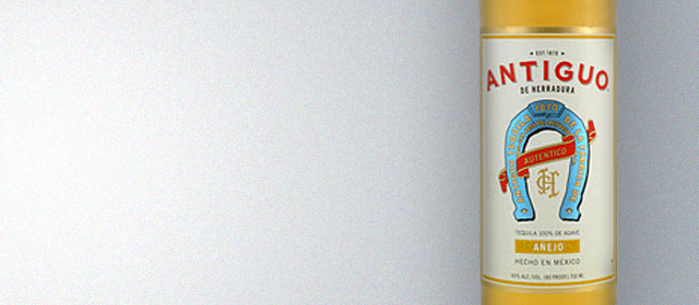Antiguo de Herradura Tequila Añejo