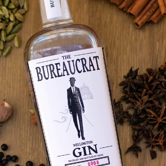The Bureaucrat - Spiced Cinnamon