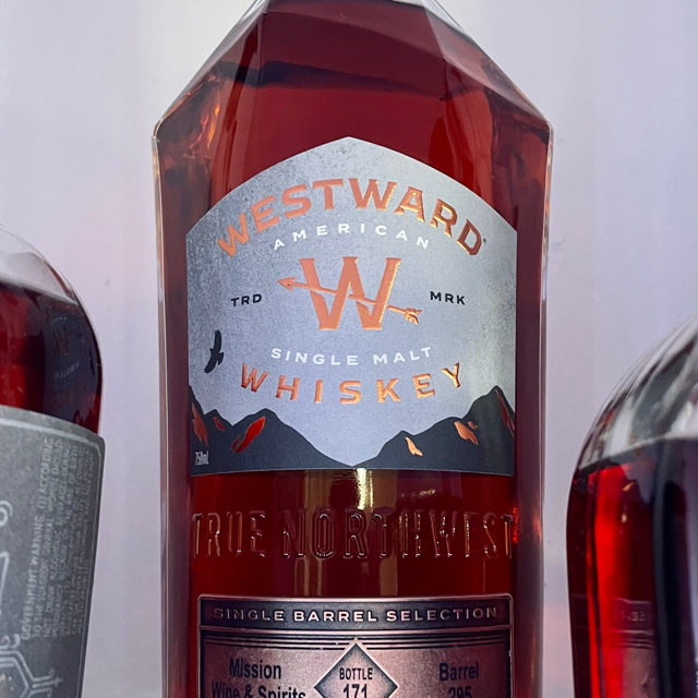 Westward "Mission Exclusive" Single Barrel