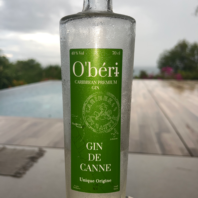 O'béri Gin de Canne