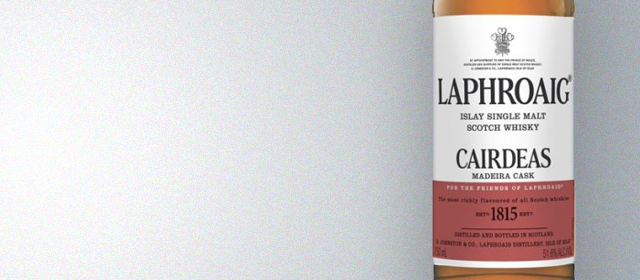 Laphroaig Càirdeas 2016 Madeira Cask