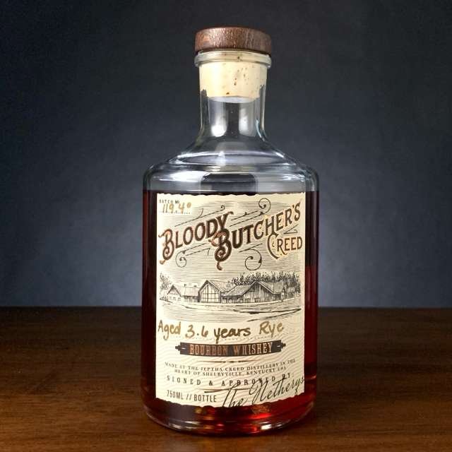 Bloody Butcher's Creed Barrel 87