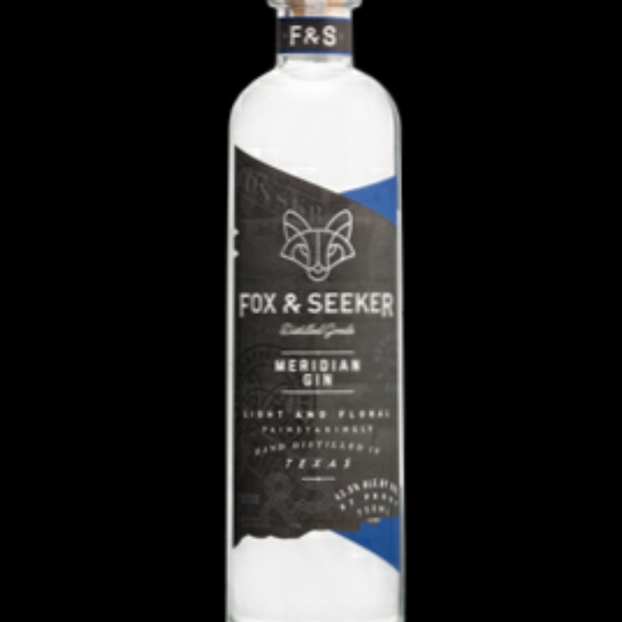 Fox & Seeker Meridian Gin