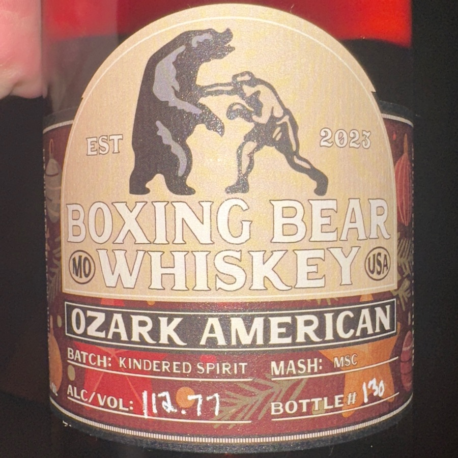 Ozark American - Kindred Spirit