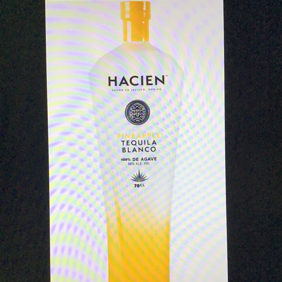 Hacien Blanco Pineapple