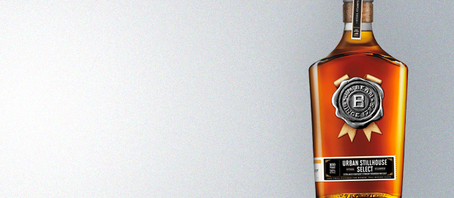 Jim Beam Urban Stillhouse Select