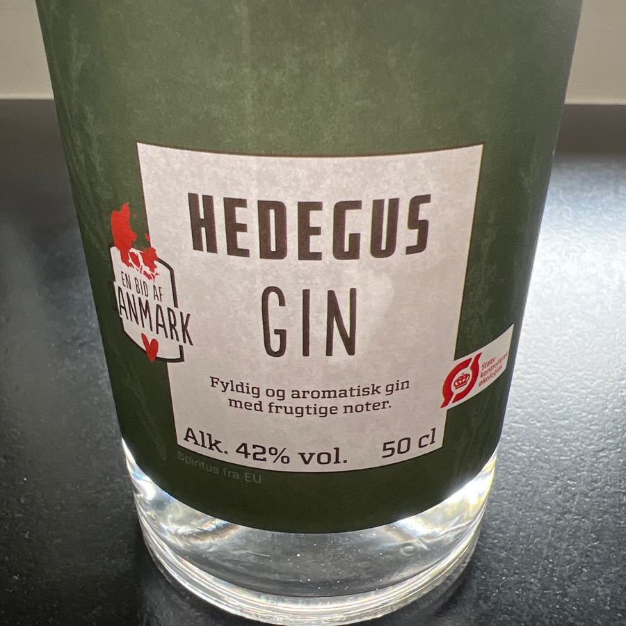 Hedegus Gin