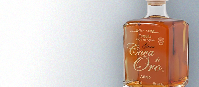 Gran Cava de Oro Tequila Añejo