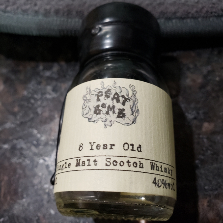 Peat Bomb