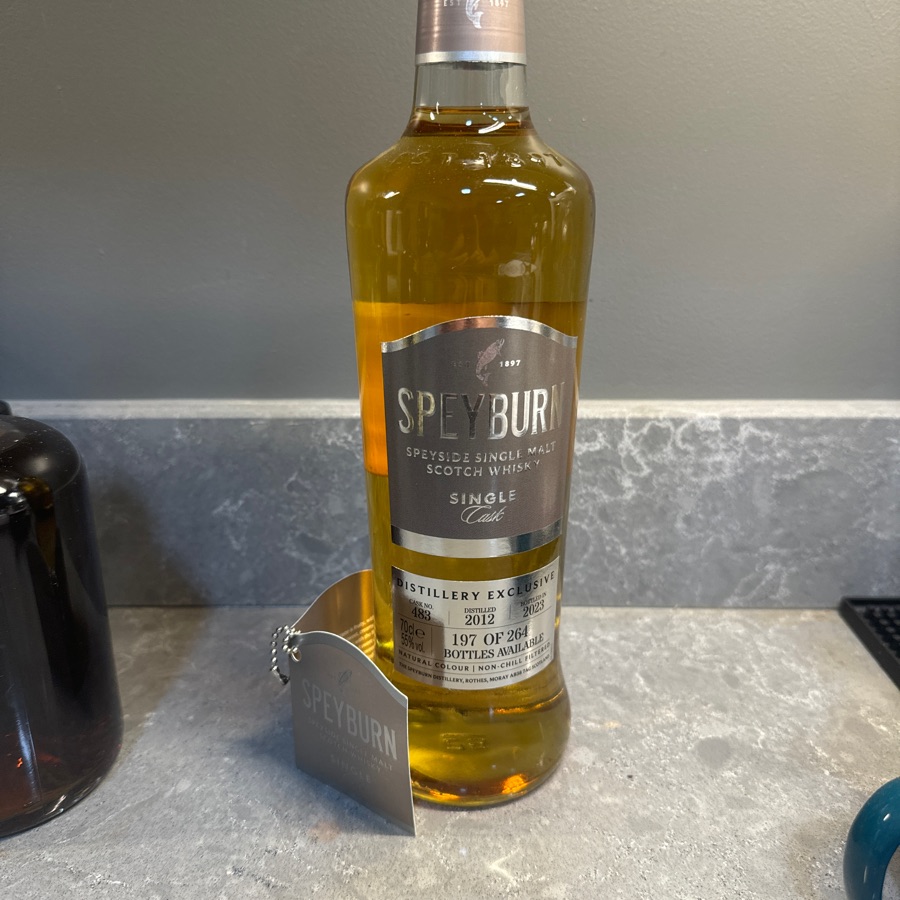 Speyburn