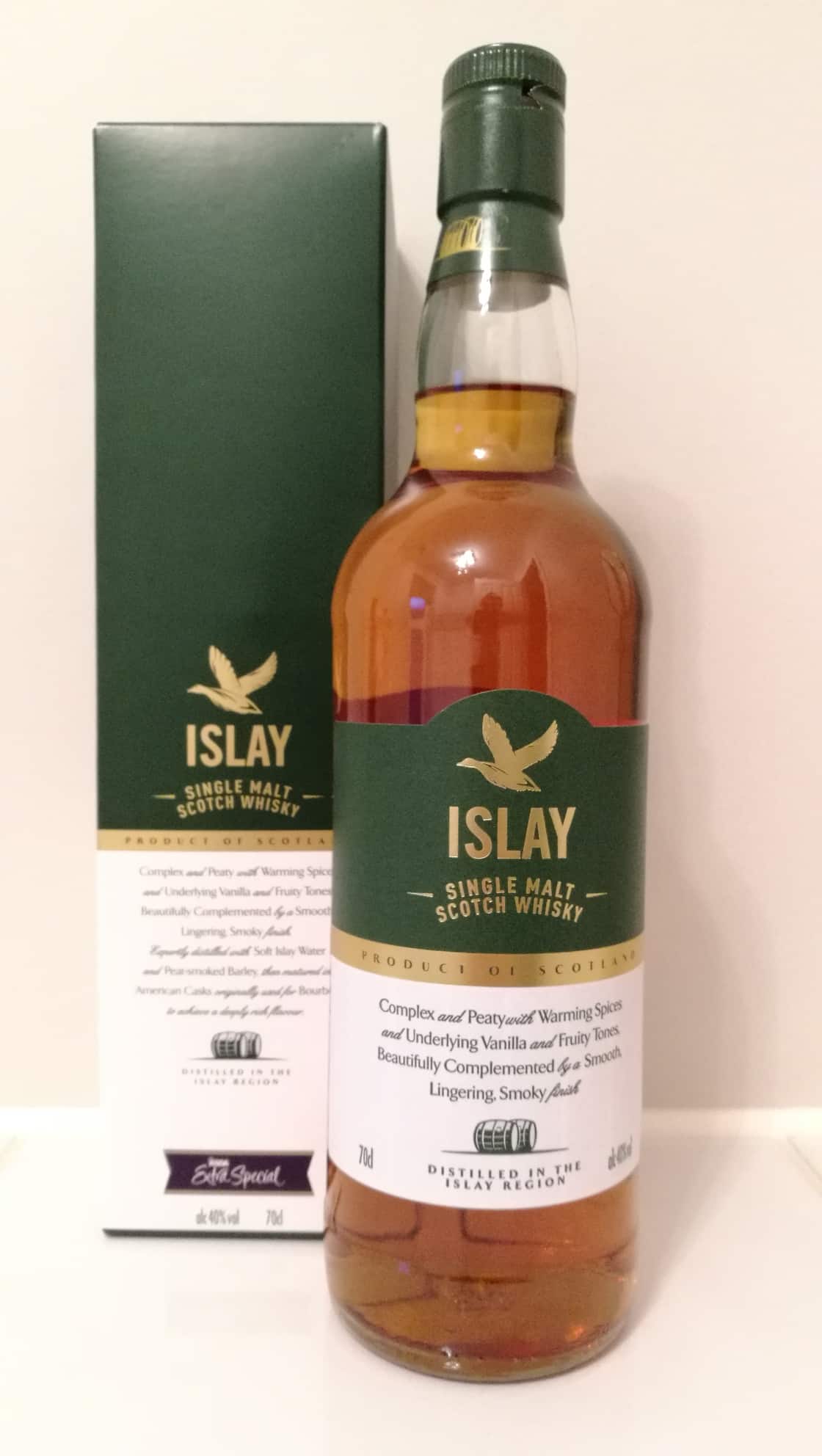 Asda Extra Special Islay Single Malt