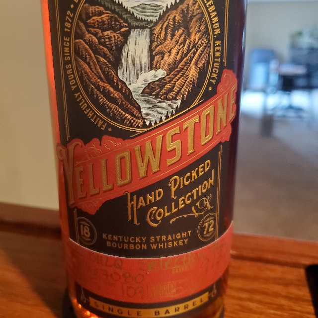 Yellowstone single barrel OHLQ