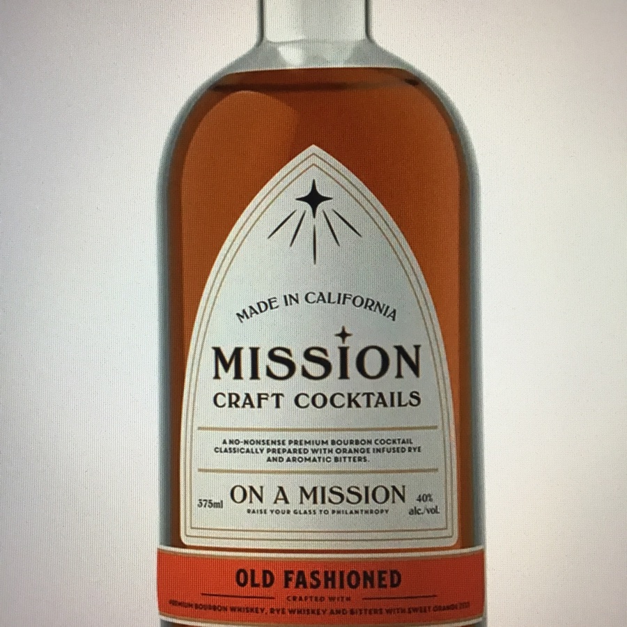 Mission Craft Cocktails Old Fashioned