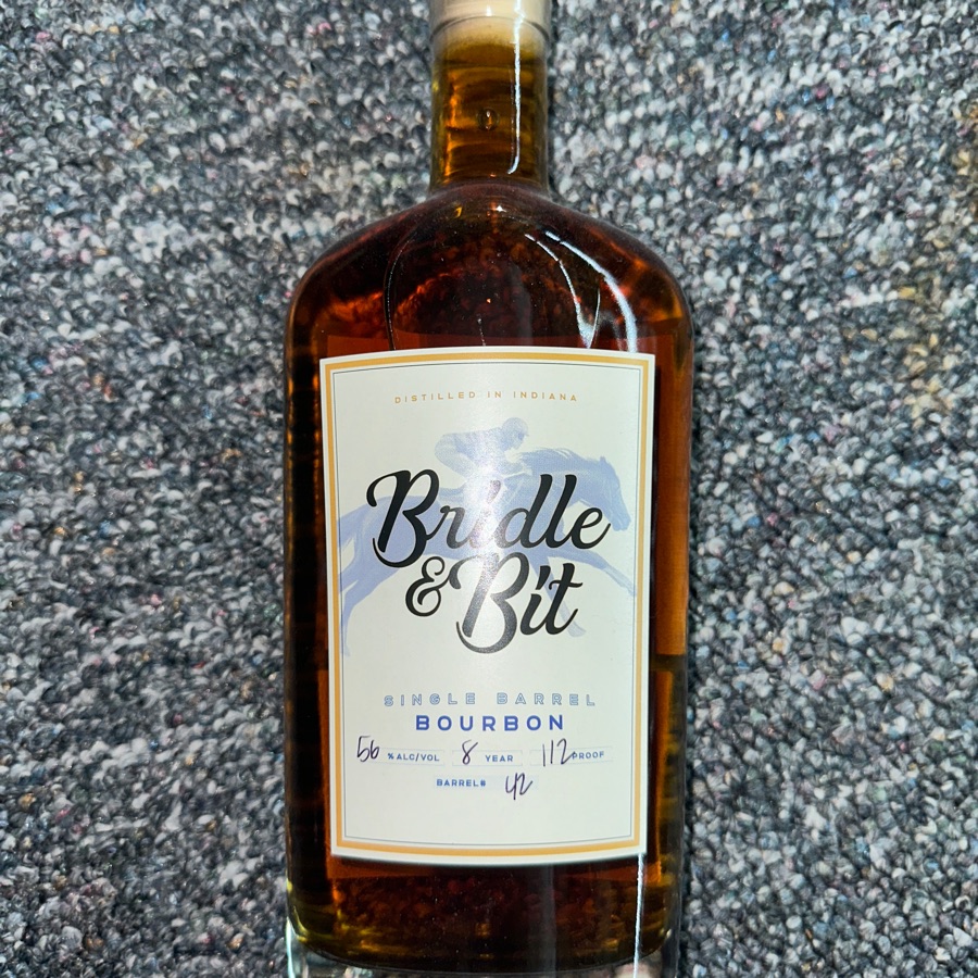 Bridle & Bit Single Barrel Bourbon
