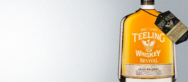 Teeling The Revival 15 Year Single Malt (Volume IV)