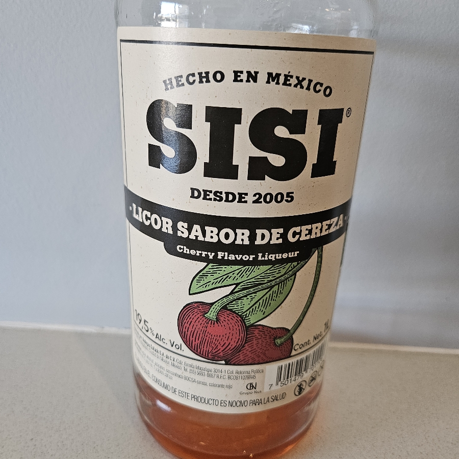 Sisi Cherry