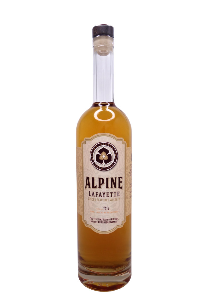 Alpine Spur