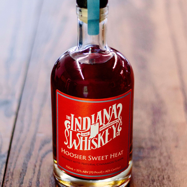 Indiana Whiskey Co. Hoosier Sweet Heat