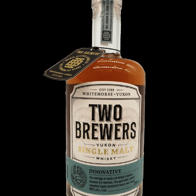 Two Brewers Innovative (Release 34)
