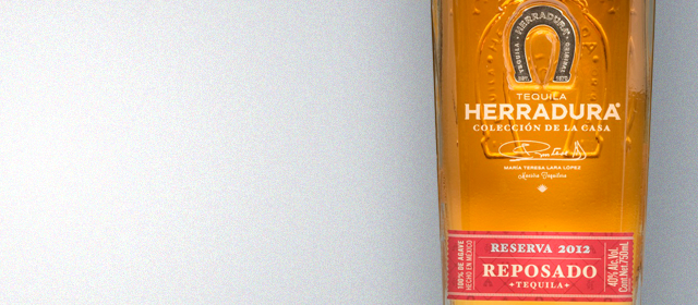 Herradura Colección de la Casa Reserva 2012 Port Cask Finish Reposado