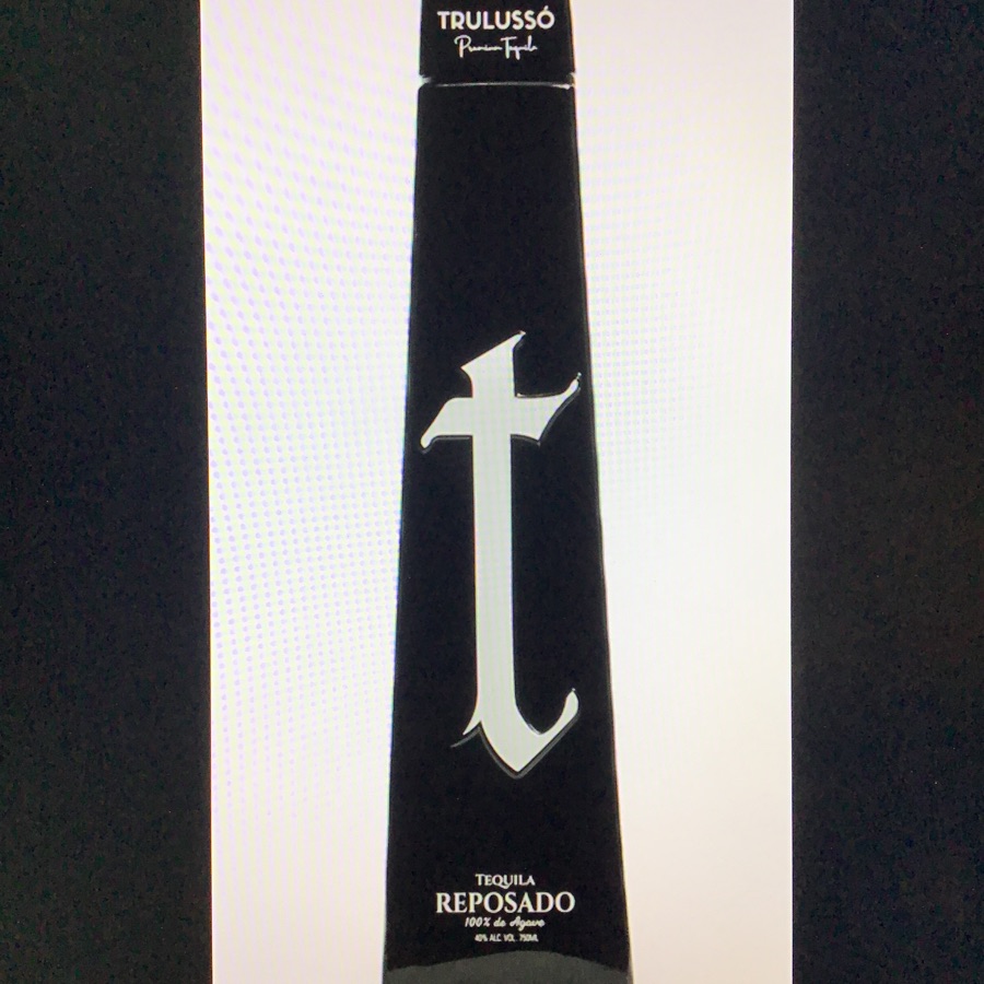 Trulussó Tequila Reposado