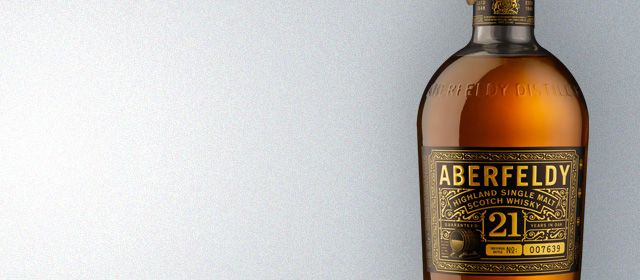 Aberfeldy 21 Year