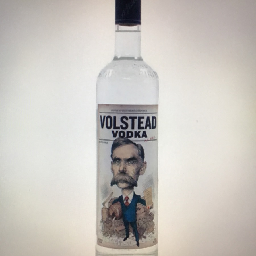 Volstead Vodka