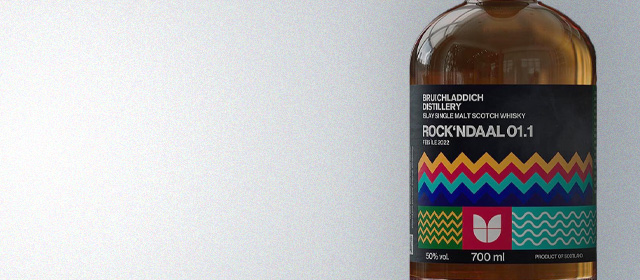 Bruichladdich Rock'ndaal 01.1 (Fèis Ìle 2022)