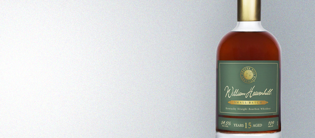 William Heavenhill 15 Year Small Batch (9th Edition)
