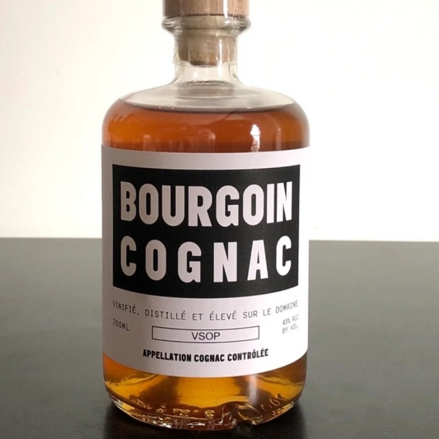 Bourgoin Cognac VSOP