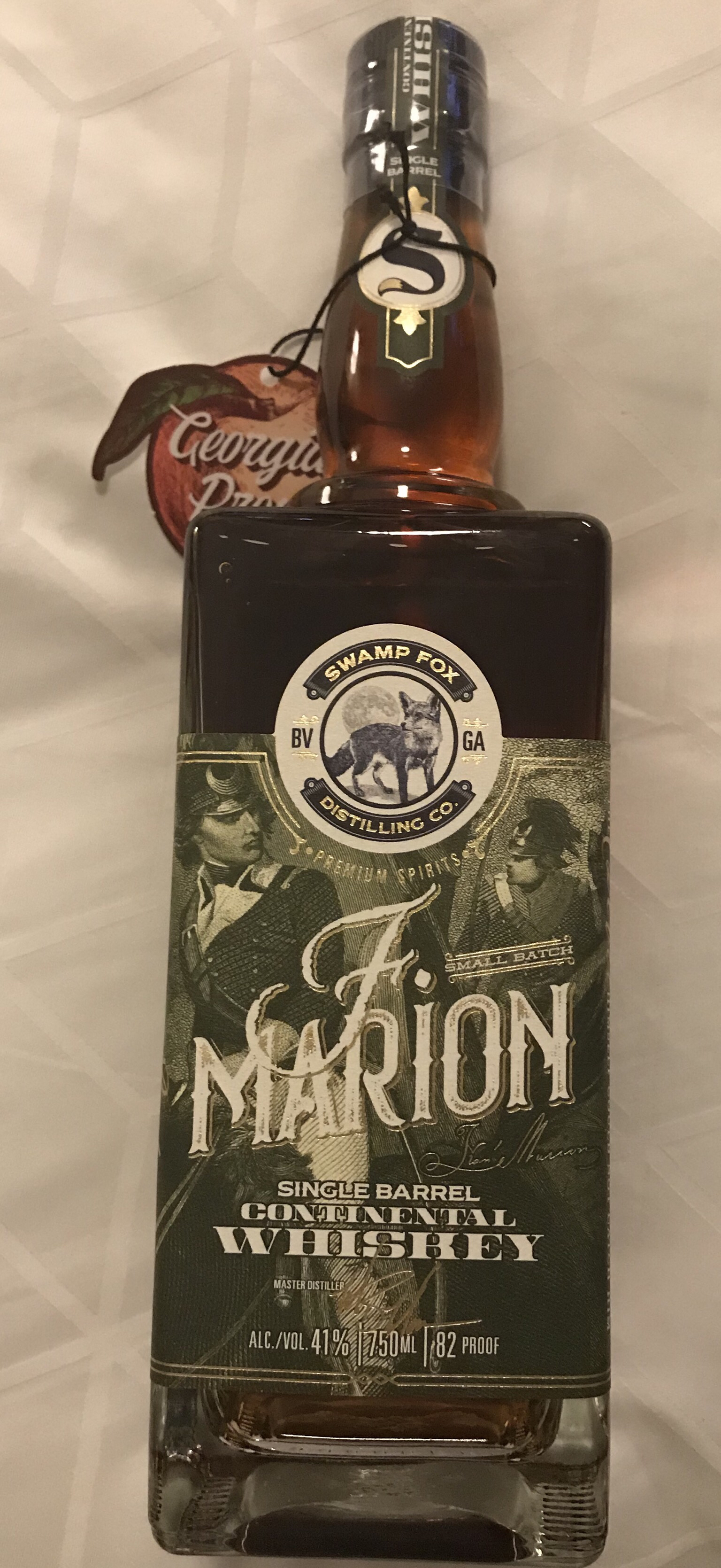 F. Marion