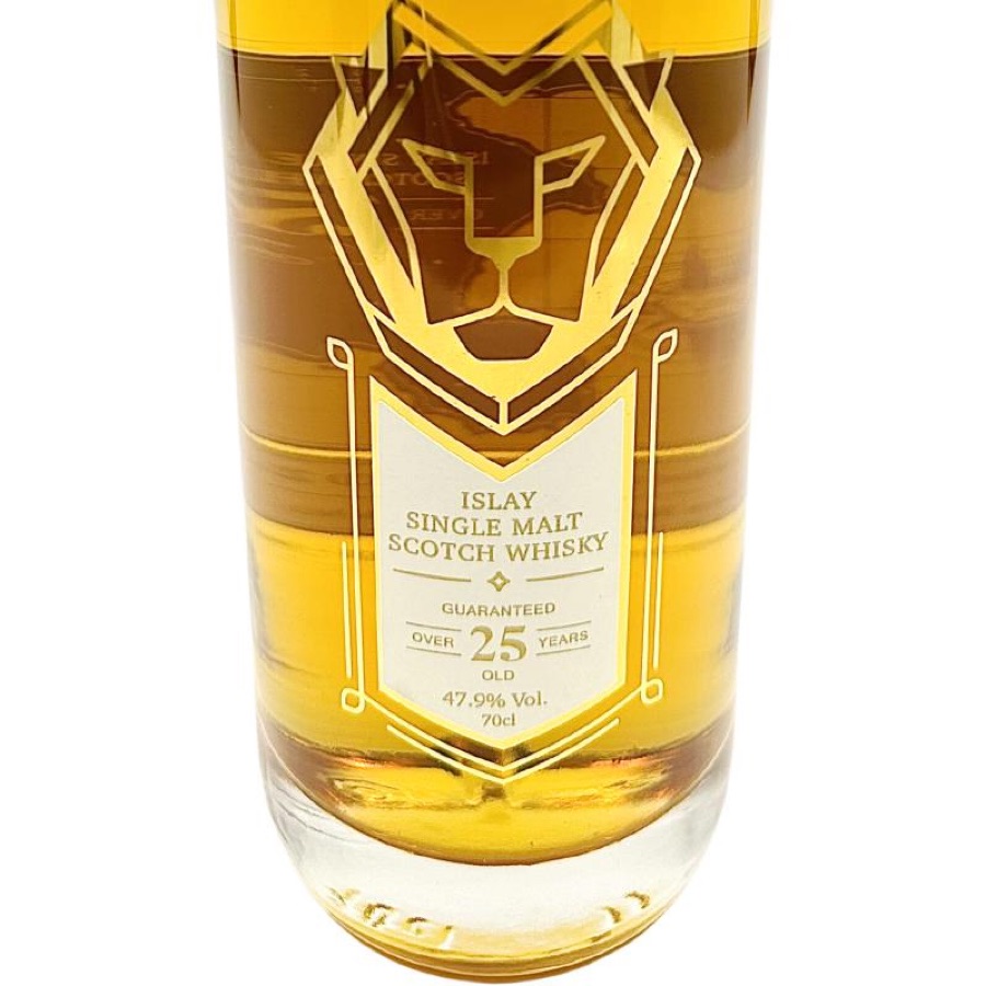 Laphroaig 25 Year Christian Dully