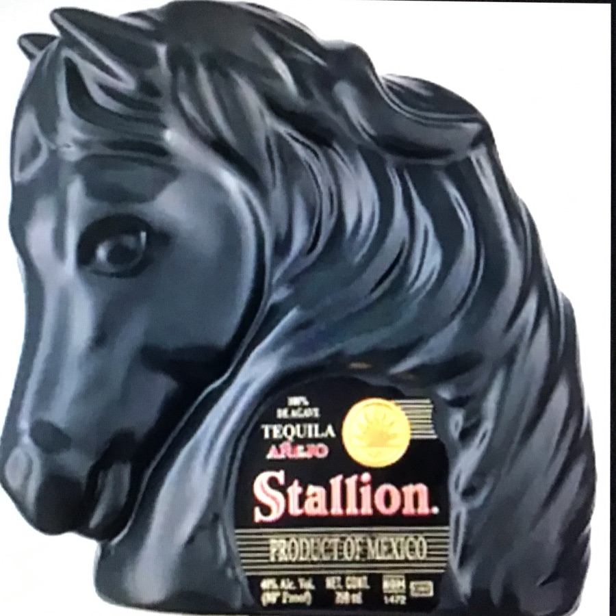 Stallion Añejo
