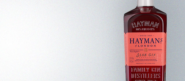 Hayman's Sloe Gin