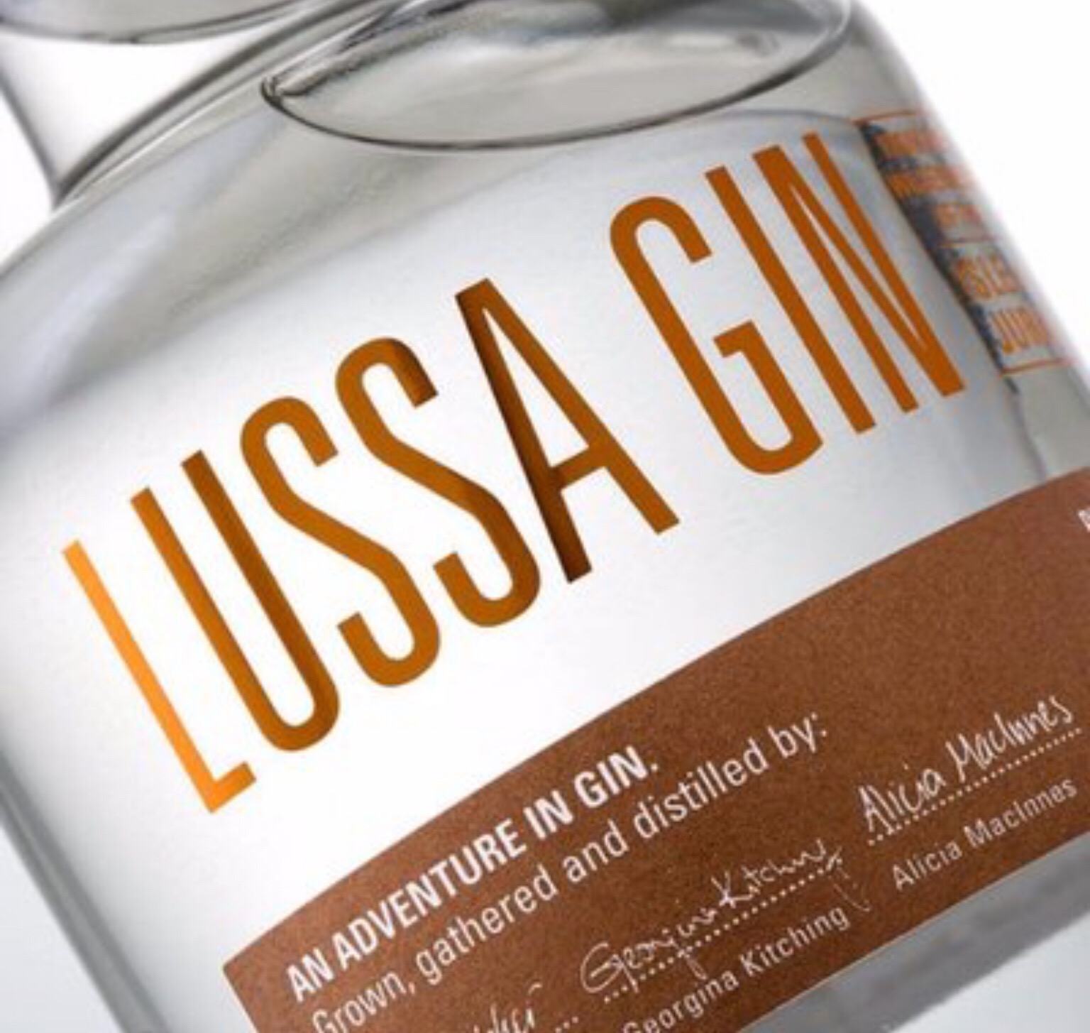Lussa Gin