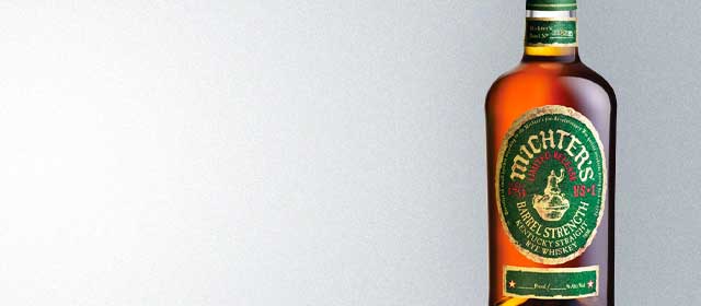 Michter's US*1 Barrel Strength Kentucky Straight Rye (2024 Release)