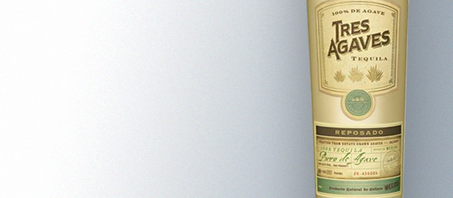 Tres Agaves Tequila Reposado