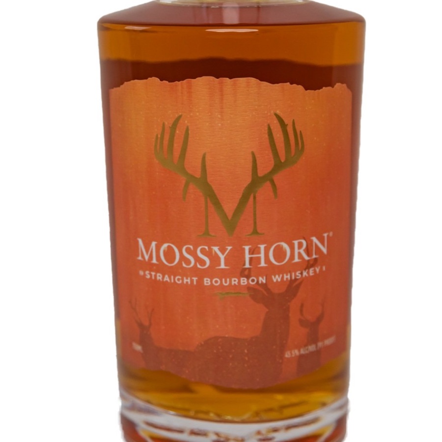 Mossy Horn Straight Bourbon