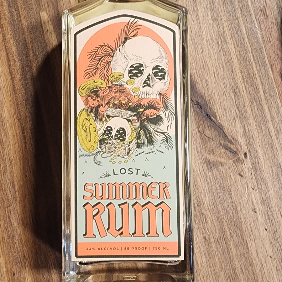 Detroit City Distillery, in Search of the Lost Summer