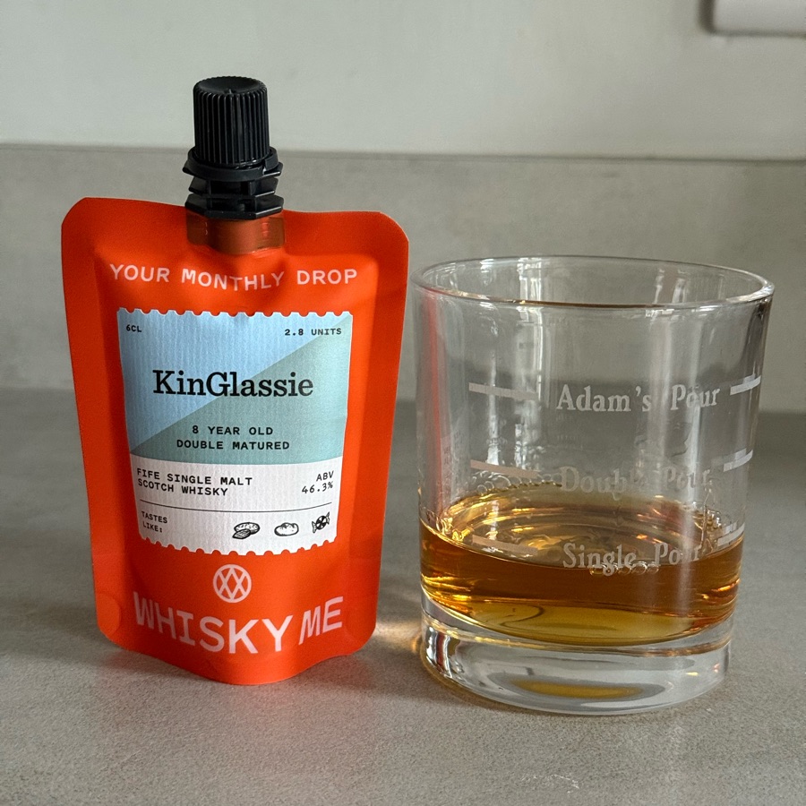 KinGlassie 8 year