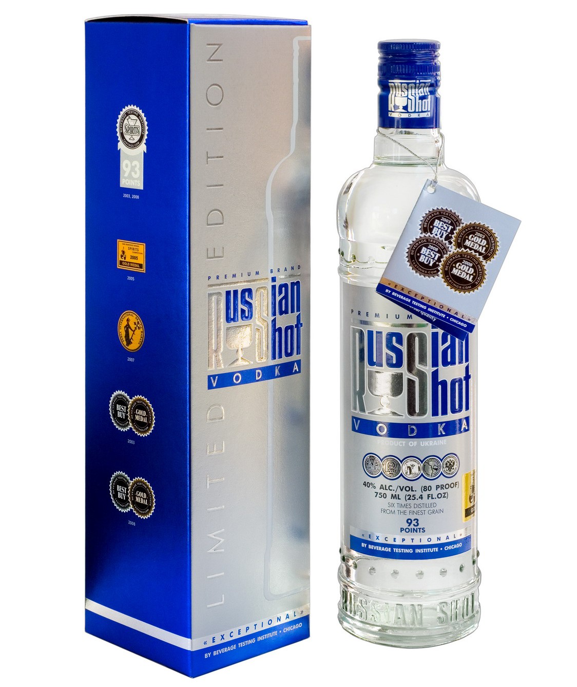 Russian Shot