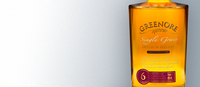 Greenore Single Grain 6 Year