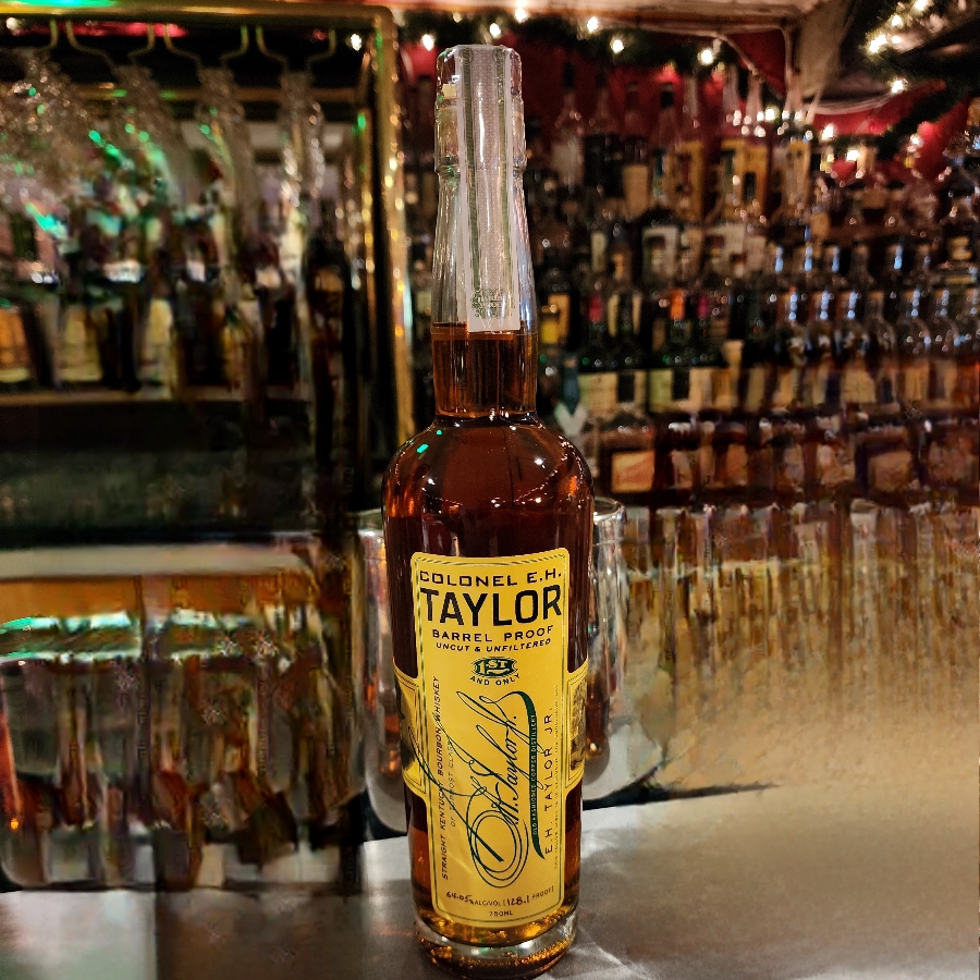E.H. Taylor, Jr. Barrel Proof Bourbon (Batch 6)