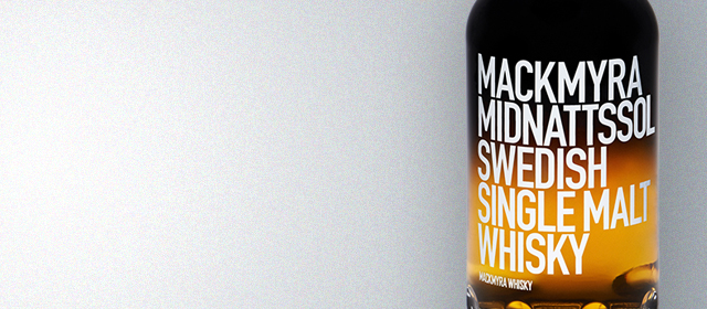 Mackmyra Midnattssol