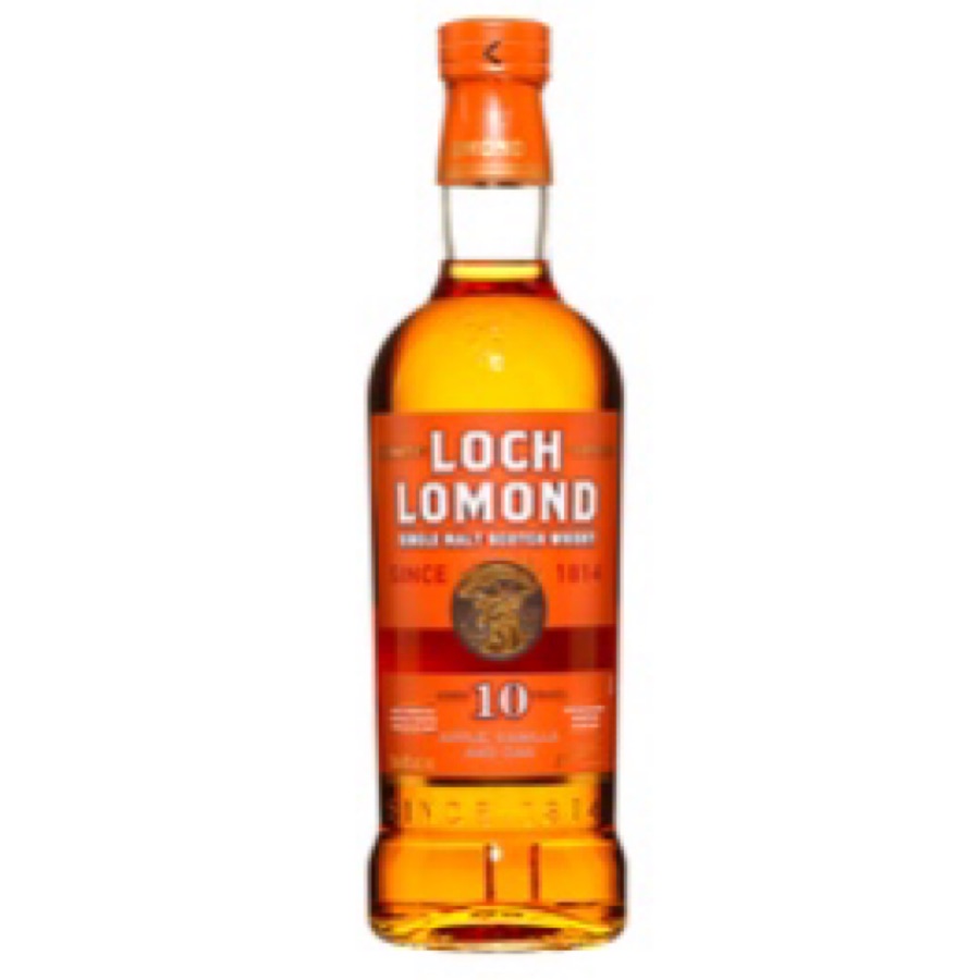 Loch Lomond 10 Year Single Malt